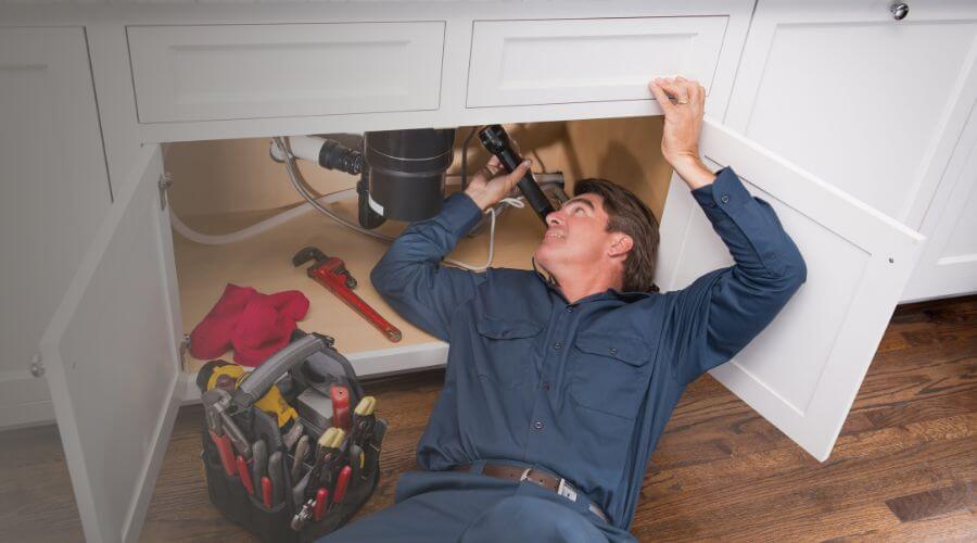 Local annual plumbing maintenance in Milford, PA